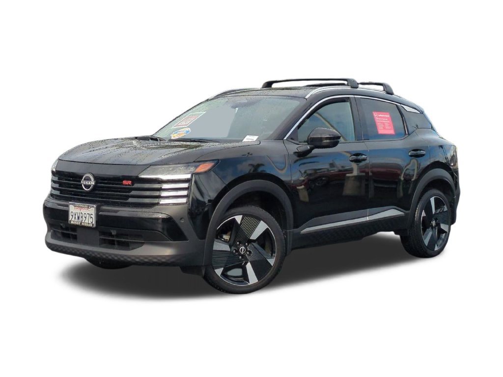 Certified 2026 Nissan Kicks SR FWD image 1