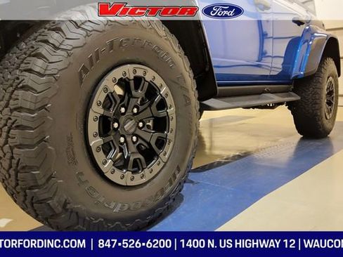 Used 2024 Ford Bronco Raptor image 19