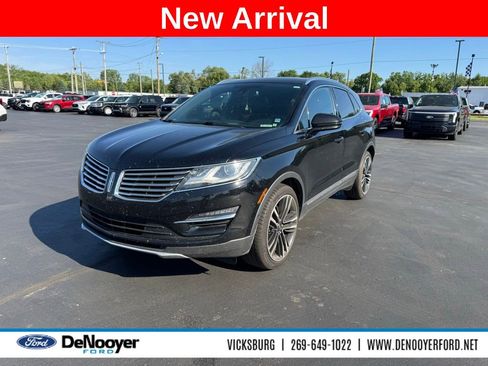 Used 2018 Lincoln MKC Reserve AWD/4WD image 1