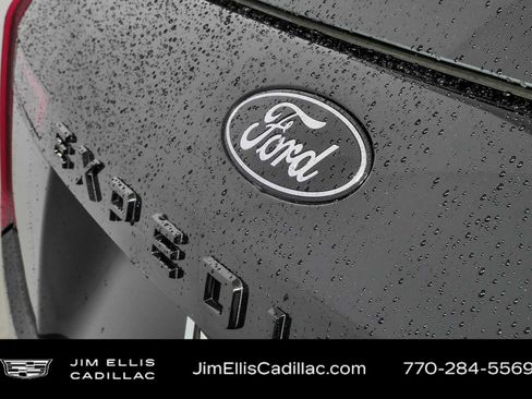 Used 2025 Ford Expedition Max Platinum w/ Stealth Appearance Package AWD/4WD image 40