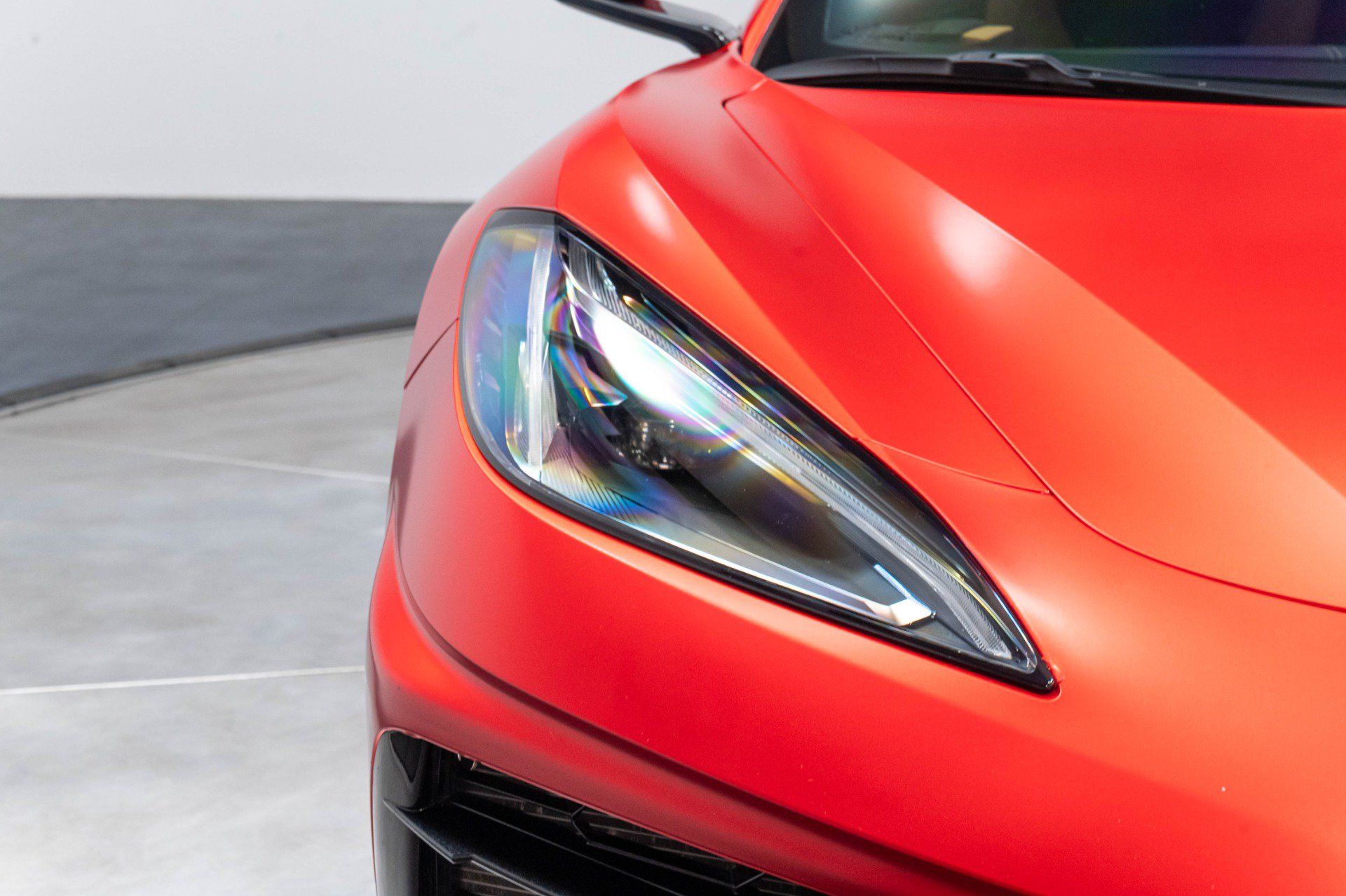 Used 2022 Chevrolet Corvette Stingray Coupe w/ 2LT w/ Z51 Performance Package RWD image 53