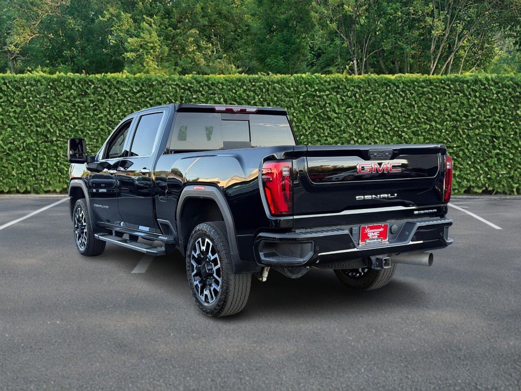 Used 2024 GMC Sierra 2500 Denali w/ Denali Reserve Package AWD/4WD image 6