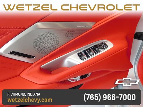 New 2026 Chevrolet Corvette E-Ray AWD/4WD image 21