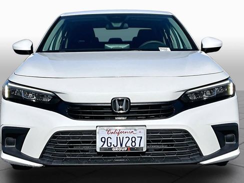 Used 2023 Honda Civic LX image 3