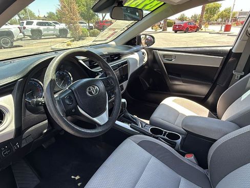 Used 2017 Toyota Corolla SE 50th Anniversary FWD image 22