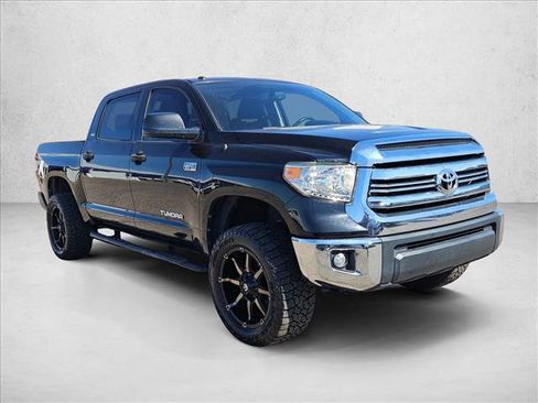 Used 2016 Toyota Tundra SR5 w/ TRD Off Road Package image 3
