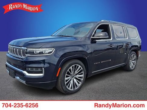 Used 2023 Jeep Grand Wagoneer Series III AWD/4WD image 1