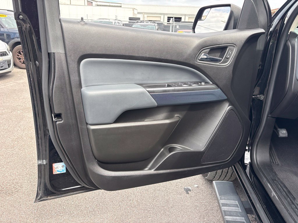 Used 2019 Chevrolet Colorado Z71 RWD image 11