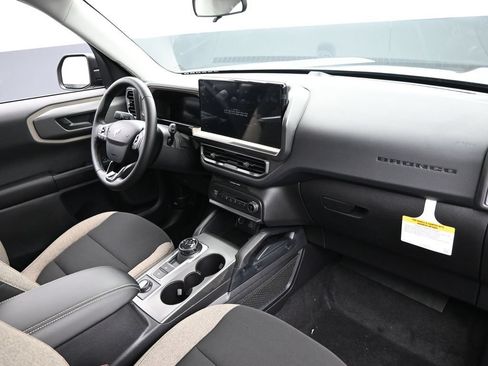 New 2025 Ford Bronco Sport Big Bend AWD/4WD image 23