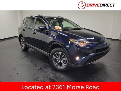 Used 2018 Toyota RAV4 XLE