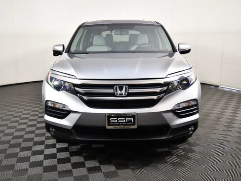 Used 2017 Honda Pilot EX-L image 2