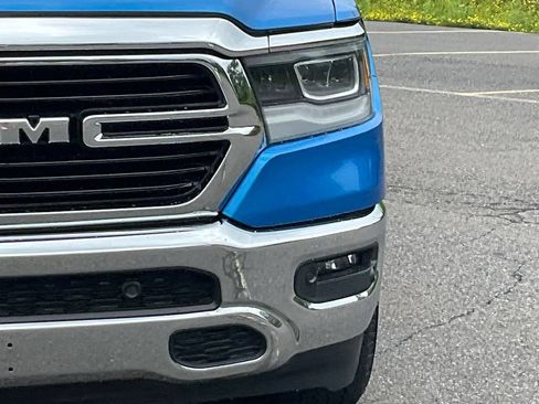 Used 2020 RAM 1500 Big Horn AWD/4WD image 2