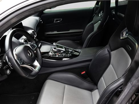 Used 2017 Mercedes-Benz AMG GT Coupe image 7