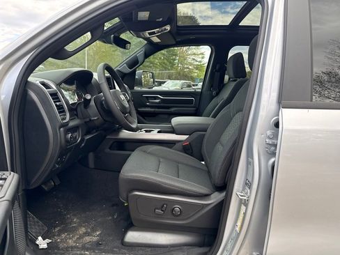 New 2026 RAM 1500 4x4 Crew Cab image 19