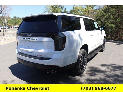 New 2026 Chevrolet Suburban RST w/ Comfort Package AWD/4WD image 7