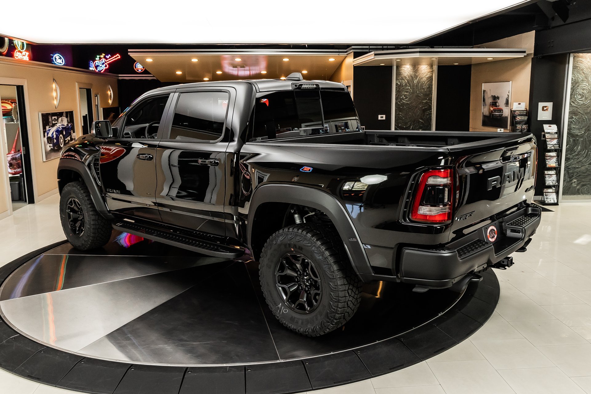 Used 2024 RAM 1500 TRX w/ TRX Level 2 Equipment Group AWD/4WD image 17