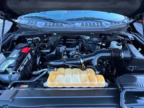 Used 2016 Ford F150 XLT w/ Equipment Group 302A Luxury image 2