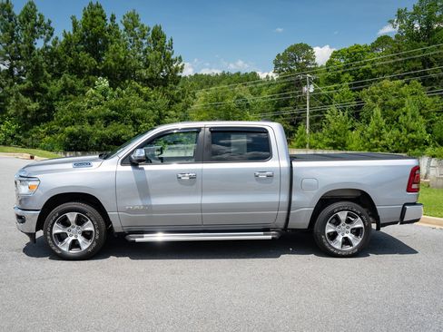 Used 2024 RAM 1500 Laramie RWD image 5