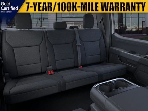 Used 2026 Ford F150 XLT w/ XLT Black Appearance Package image 14