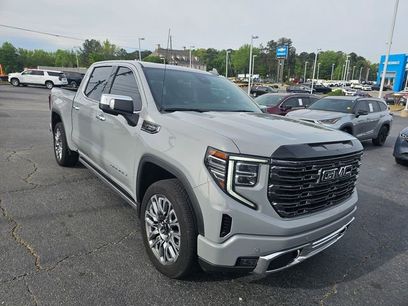 Used 2025 GMC Sierra 1500 Denali Ultimate