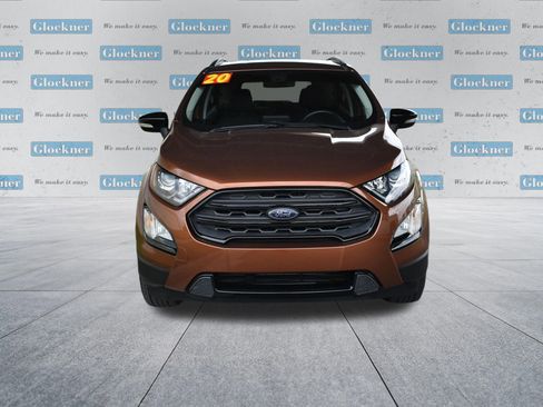 Used 2020 Ford EcoSport SES image 2
