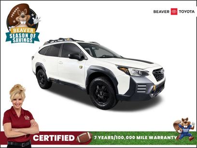 Used 2023 Subaru Outback Wilderness