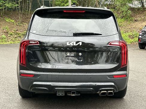 Used 2022 Kia Telluride SX w/ SX Prestige Package AWD/4WD image 4