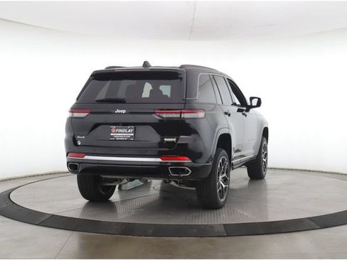 Used 2025 Jeep Grand Cherokee Summit AWD/4WD image 7