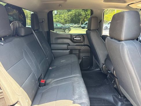 Used 2019 Chevrolet Silverado 1500 Custom Trail Boss w/ Custom Convenience Package AWD/4WD image 27