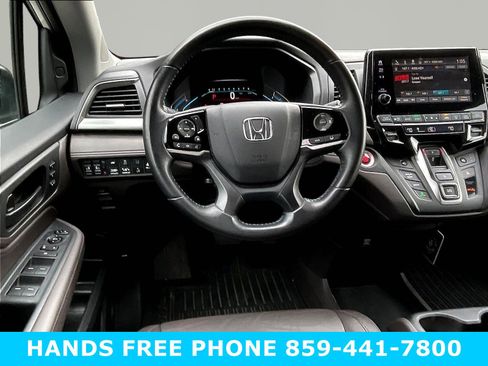Used 2019 Honda Odyssey EX-L image 9