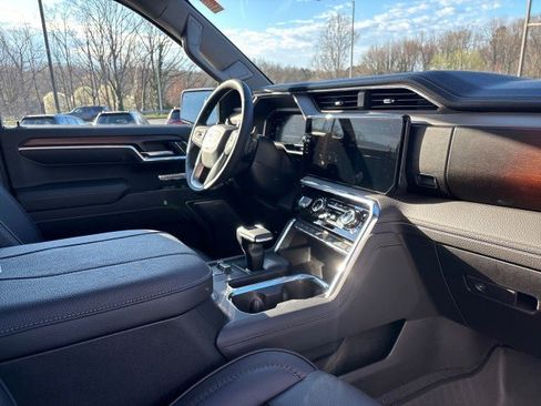 New 2026 GMC Sierra 1500 Denali w/ Denali Reserve Package image 48