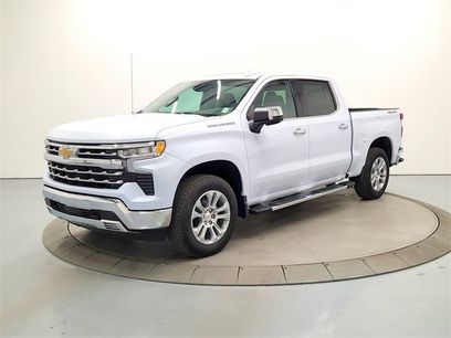 New 2026 Chevrolet Silverado 1500 LTZ w/ LTZ Convenience Package II
