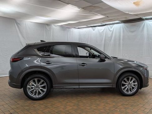 Certified 2025 MAZDA CX-5 AWD 2.5 S w/ Premium Plus Pkg image 8