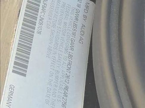 Used 2018 Audi A6 2.0T Premium image 22