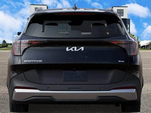New 2027 Kia Sportage EX AWD/4WD image 13
