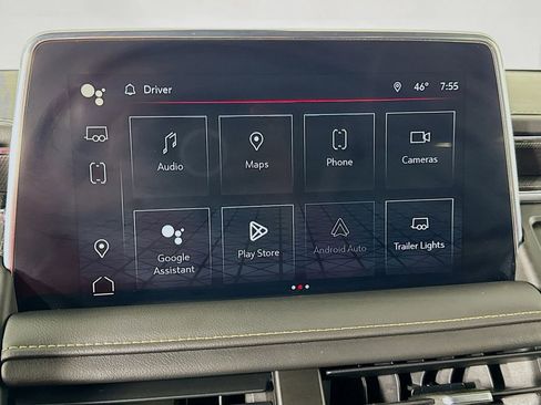 Used 2022 GMC Yukon AT4 AWD/4WD image 25