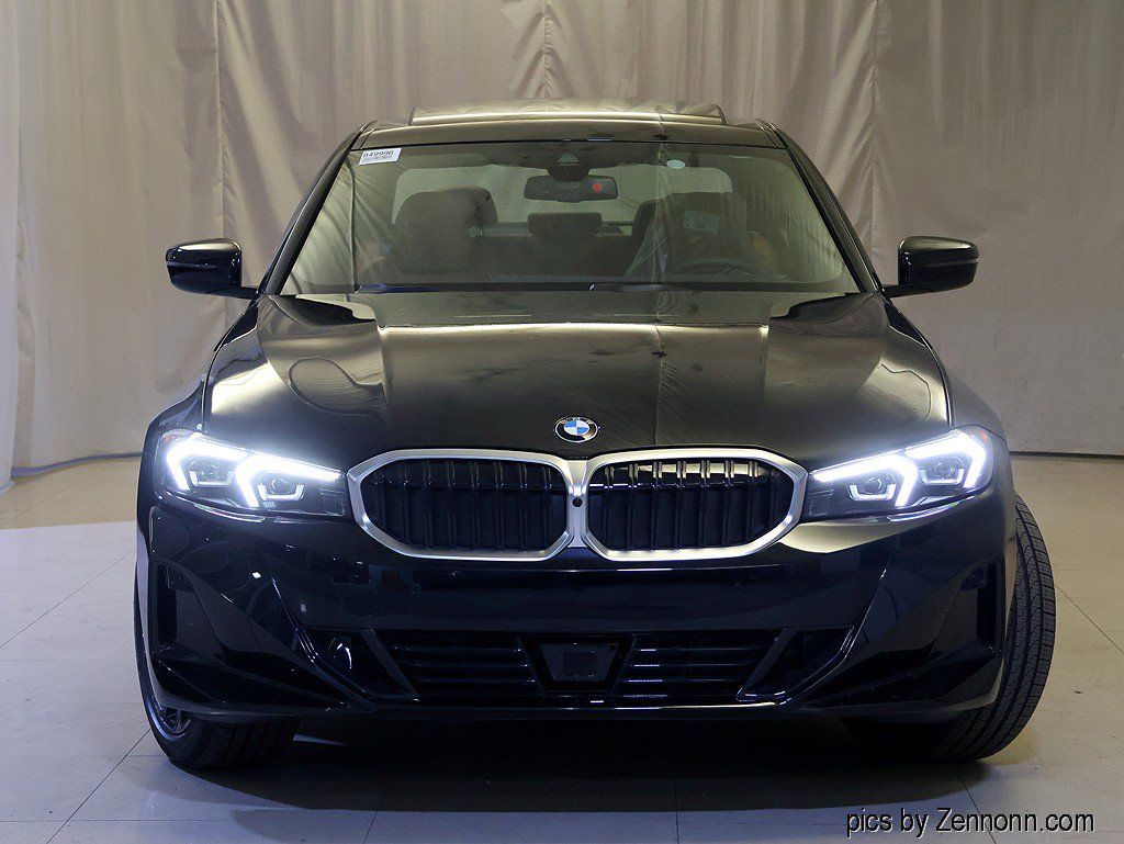 New 2026 BMW 330i xDrive Sedan w/ Premium Package AWD/4WD image 5