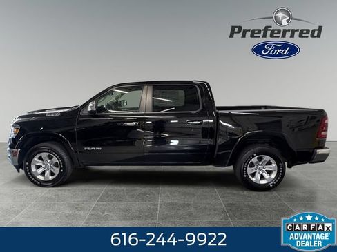 Used 2019 RAM 1500 Laramie AWD/4WD image 9