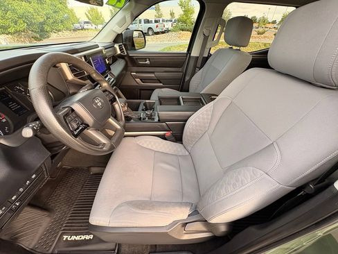 Used 2022 Toyota Tundra SR5 AWD/4WD image 11