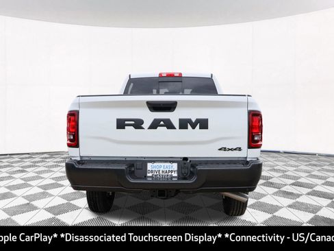New 2026 RAM 2500 Tradesman AWD/4WD image 15