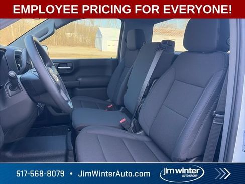 New 2026 GMC Sierra 1500 Pro w/ Pro Value Package AWD/4WD image 17