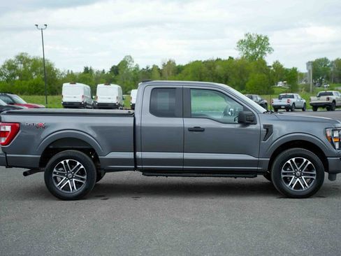 Certified 2023 Ford F150 XL w/ STX Appearance Package AWD/4WD image 4