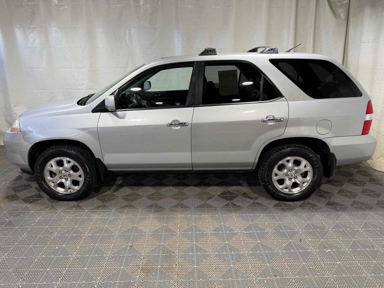 Used 2002 Acura MDX Touring AWD/4WD image 5
