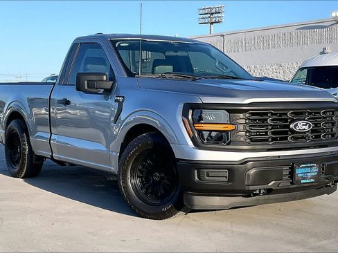 Used 2025 Ford F150 XL AWD/4WD image 21