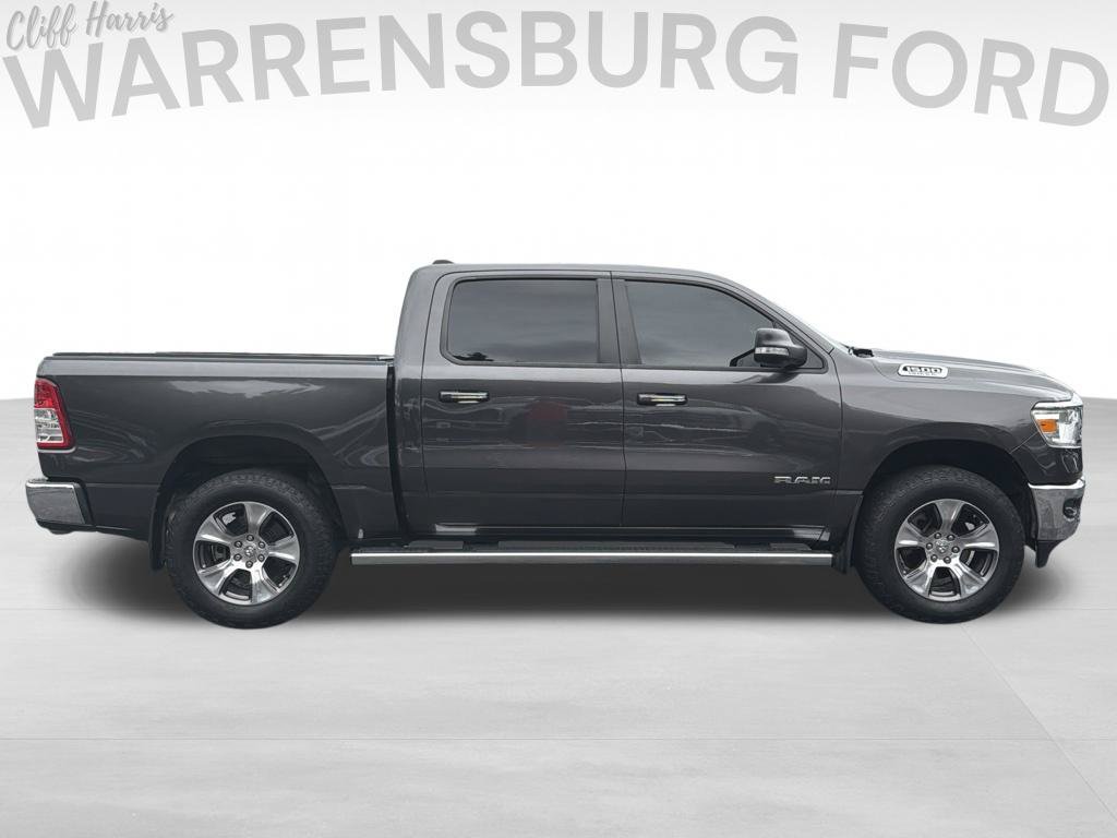 Used 2019 RAM 1500 Big Horn AWD/4WD image 8