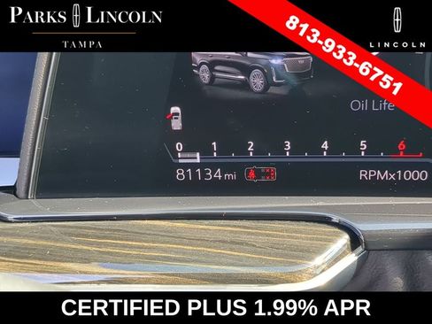 Used 2022 Cadillac Escalade Premium Luxury AWD/4WD image 35