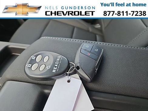 New 2024 Chevrolet Silverado 3500 W/T w/ WT Convenience Package AWD/4WD image 27