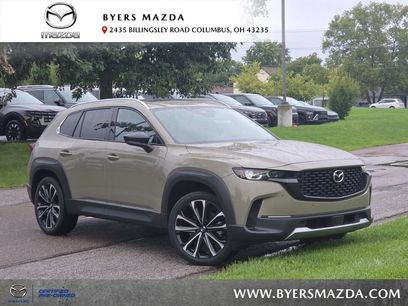 Certified 2025 MAZDA CX-50 2.5 Turbo w/ Weather Package