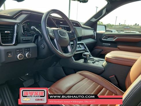 Used 2025 GMC Sierra 1500 Denali Ultimate AWD/4WD image 19