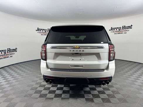 Used 2024 Chevrolet Tahoe High Country image 10
